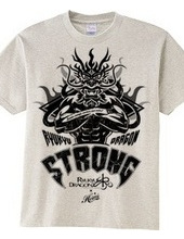 RYUKYU DRAGON STRONG MonochromE