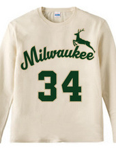 Milwaukee #34