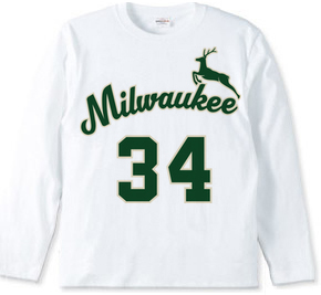 Milwaukee #34