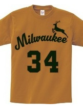 Milwaukee #34