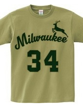 Milwaukee #34