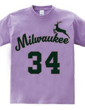 Milwaukee #34