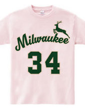 Milwaukee #34