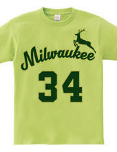 Milwaukee #34