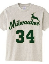 Milwaukee #34