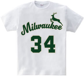 Milwaukee #34