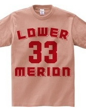 Lower Merion高校 #33