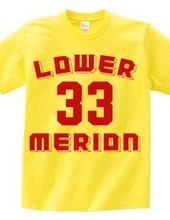 Lower Merion高校 #33
