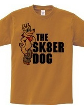 THE SK8ER DOG