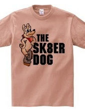 THE SK8ER DOG