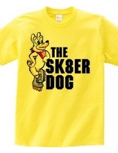 THE SK8ER DOG