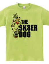 THE SK8ER DOG