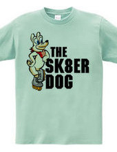 THE SK8ER DOG