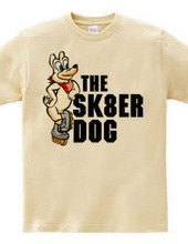 THE SK8ER DOG