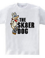 THE SK8ER DOG