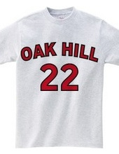 Oak Hill high school # 22