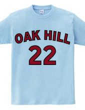 Oak Hill high school # 22