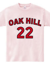 Oak Hill high school # 22