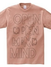 OPEN MIND ANOTHER