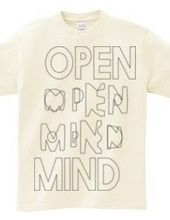 OPEN MIND ANOTHER