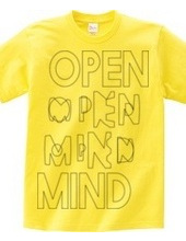 OPEN MIND ANOTHER