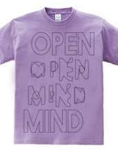 OPEN MIND ANOTHER