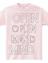 OPEN MIND ANOTHER