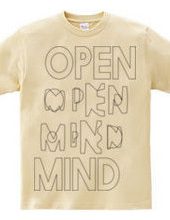 OPEN MIND ANOTHER