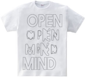 OPEN MIND ANOTHER