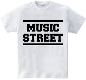 MUSIC STREET