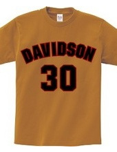 Davidson #30