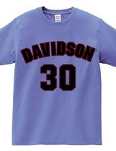 Davidson #30