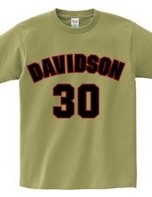 Davidson #30