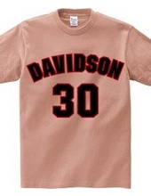 Davidson #30