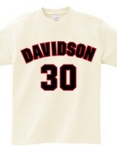 Davidson #30