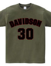 Davidson #30