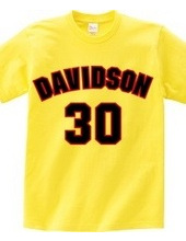 Davidson #30