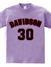 Davidson #30