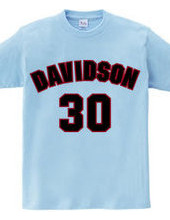 Davidson #30