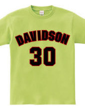 Davidson #30