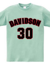 Davidson #30