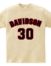 Davidson #30