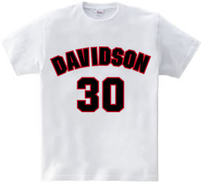 Davidson #30