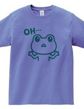 Kerokero  frog OH