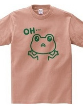 Kerokero  frog OH