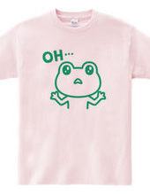 Kerokero  frog OH