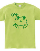 Kerokero  frog OH