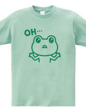 Kerokero  frog OH