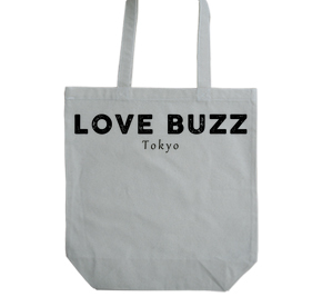 LOVE BUZZ logo