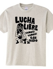 LUCHA LIBRE#72mono